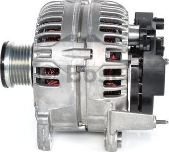 BOSCH 0 124 525 545 - Alternator autospares.lv