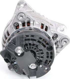 BOSCH 0 124 525 541 - Alternator autospares.lv