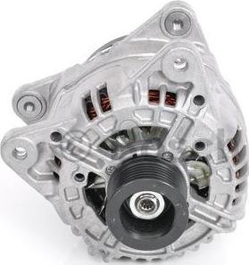 BOSCH 0 124 525 541 - Alternator autospares.lv