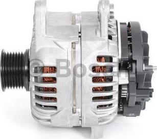 BOSCH 0 124 525 541 - Alternator autospares.lv