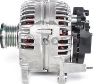 BOSCH 0 124 525 543 - Alternator autospares.lv