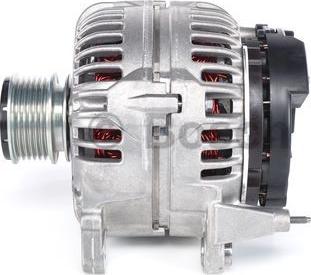 BOSCH 0 124 525 542 - Alternator autospares.lv