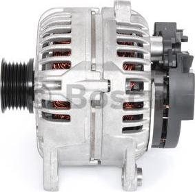 BOSCH 0 124 525 535 - Alternator autospares.lv