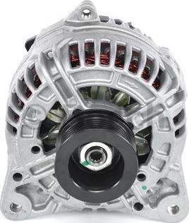 BOSCH 0 124 525 536 - Alternator autospares.lv