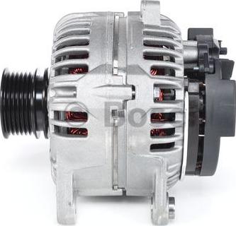 BOSCH 0 124 525 536 - Alternator autospares.lv