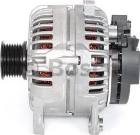 BOSCH 0 124 525 538 - Alternator autospares.lv