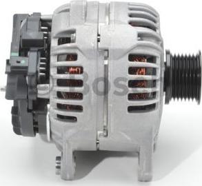 BOSCH 0 124 525 533 - Alternator autospares.lv