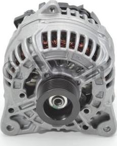 BOSCH 0 124 525 533 - Alternator autospares.lv