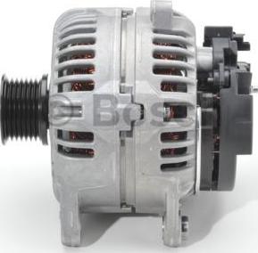 BOSCH 0 124 525 533 - Alternator autospares.lv