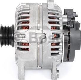 BOSCH 0 124 525 532 - Alternator autospares.lv