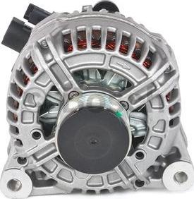 BOSCH 0 124 525 526 - Alternator autospares.lv