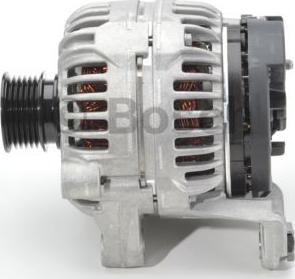 BOSCH 0 124 525 523 - Alternator autospares.lv