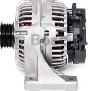 BOSCH 0 124 525 522 - Alternator autospares.lv