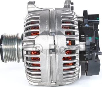 BOSCH 0 124 525 092 - Alternator autospares.lv