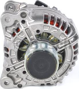 BOSCH 0 124 525 092 - Alternator autospares.lv