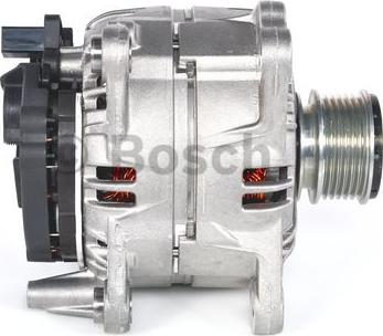 BOSCH 0 124 525 092 - Alternator autospares.lv