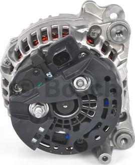 BOSCH 0 124 525 092 - Alternator autospares.lv