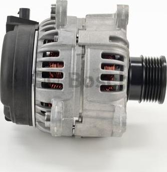 BOSCH 0 124 525 097 - Alternator autospares.lv