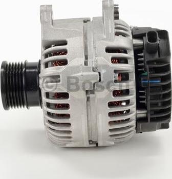 BOSCH 0 124 525 097 - Alternator autospares.lv