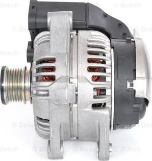 BOSCH 0 124 525 046 - Alternator autospares.lv