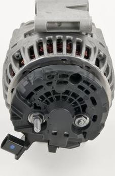 BOSCH 0 124 525 054 - Alternator autospares.lv