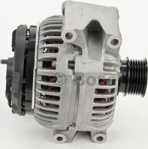 BOSCH 0 124 525 054 - Alternator autospares.lv