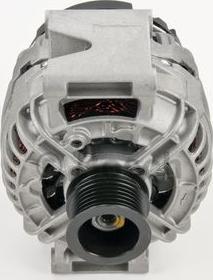 BOSCH 0 124 525 054 - Alternator autospares.lv