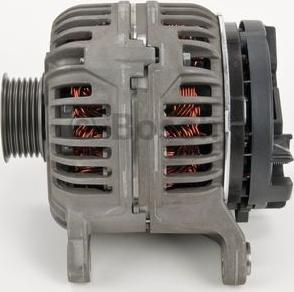 BOSCH 0 124 525 056 - Alternator autospares.lv