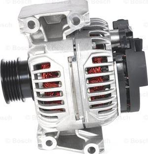 BOSCH 0 124 525 058 - Alternator autospares.lv