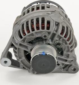 BOSCH 0 124 525 057 - Alternator autospares.lv