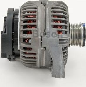 BOSCH 0 124 525 057 - Alternator autospares.lv