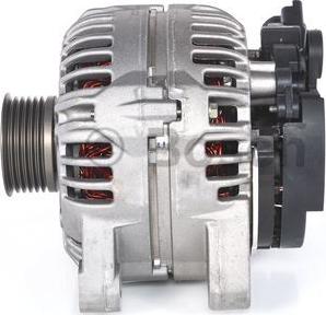 BOSCH 0 124 525 063 - Alternator autospares.lv