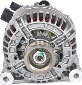 BOSCH 0 124 525 063 - Alternator autospares.lv