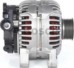 BOSCH 0 124 525 063 - Alternator autospares.lv