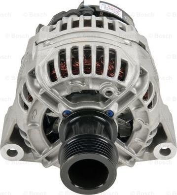 BOSCH 0 124 525 016 - Alternator autospares.lv