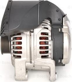 BOSCH 0 124 525 012 - Alternator autospares.lv