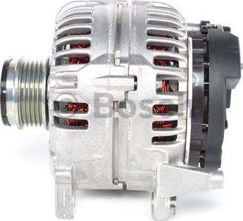 BOSCH 0 124 525 089 - Alternator autospares.lv