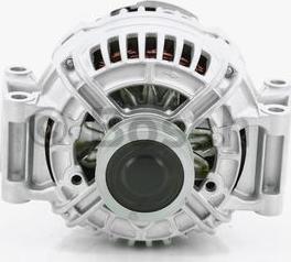 BOSCH 0 124 525 088 - Alternator autospares.lv