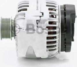 BOSCH 0 124 525 088 - Alternator autospares.lv