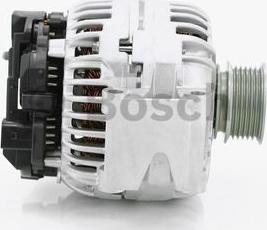 BOSCH 0 124 525 088 - Alternator autospares.lv