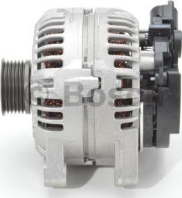 BOSCH 0 124 525 034 - Alternator autospares.lv