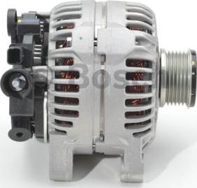 BOSCH 0 124 525 035 - Alternator autospares.lv