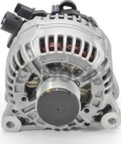 BOSCH 0 124 525 035 - Alternator autospares.lv