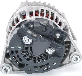 BOSCH 0 124 525 030 - Alternator autospares.lv