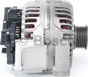 BOSCH 0 124 525 030 - Alternator autospares.lv