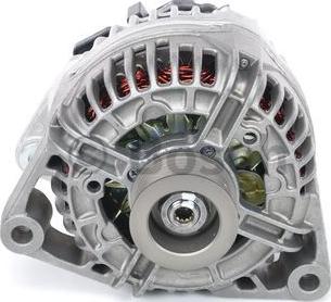 BOSCH 0 124 525 030 - Alternator autospares.lv