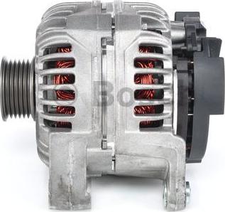 BOSCH 0 124 525 031 - Alternator autospares.lv