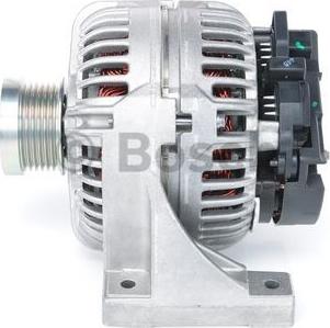 BOSCH 0 124 525 529 - Alternator autospares.lv