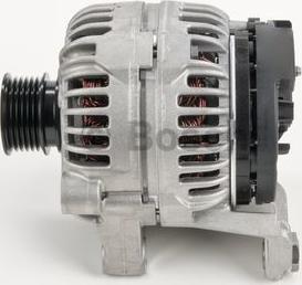 BOSCH 0 124 525 026 - Alternator autospares.lv