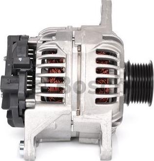 BOSCH 0 124 525 020 - Alternator autospares.lv